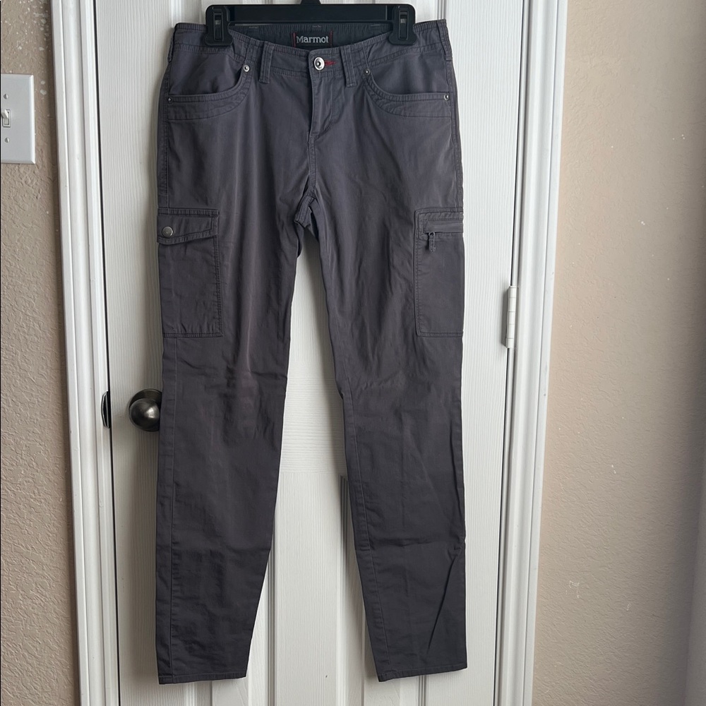 Marmot Charcoal Cargo Pants